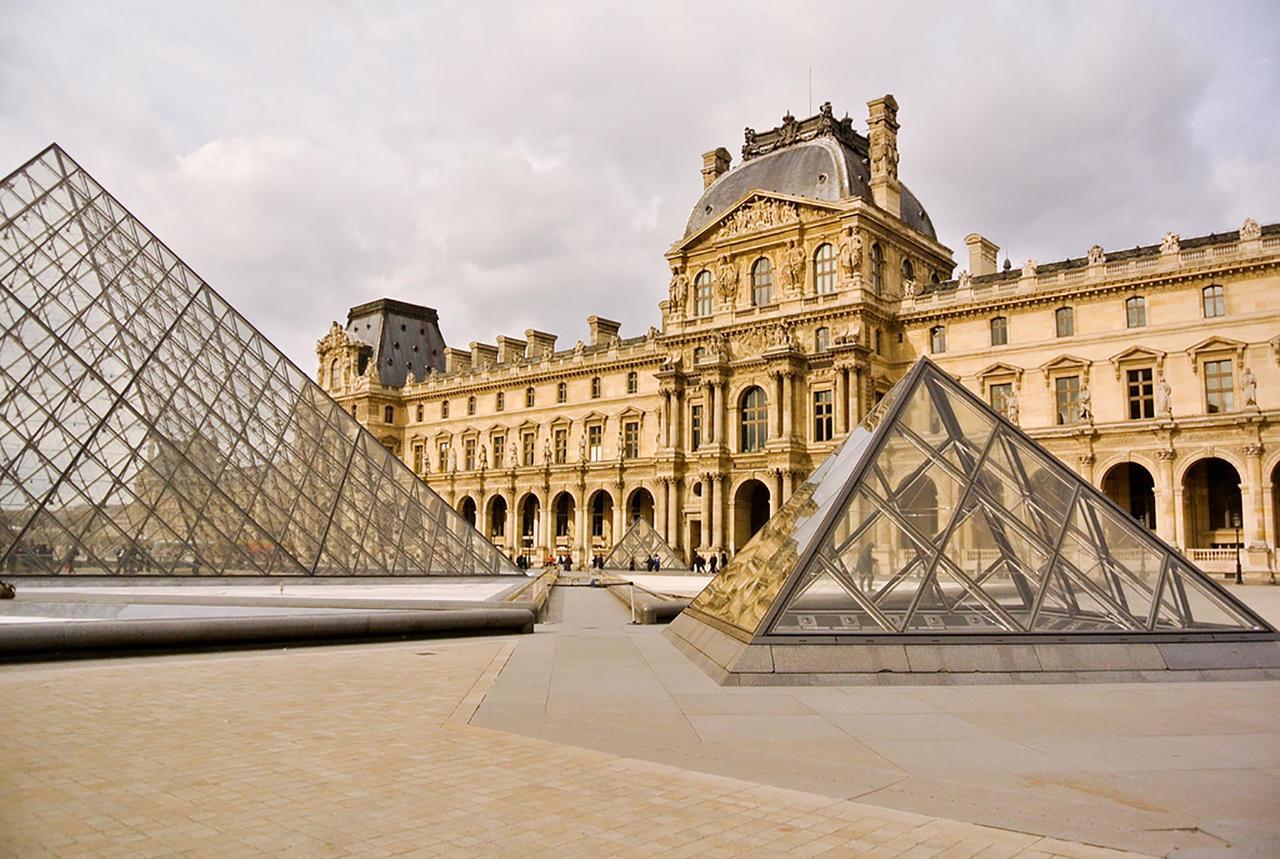 Apartamento "La Sorbonne" Amazing Loft París Exterior foto